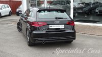 USED 2015 15 AUDI A3 1.6 TDI S LINE 5d 109 BHP 