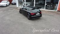 USED 2015 15 AUDI A3 1.6 TDI S LINE 5d 109 BHP 