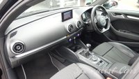 USED 2015 15 AUDI A3 1.6 TDI S LINE 5d 109 BHP 