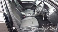 USED 2015 15 AUDI A3 1.6 TDI S LINE 5d 109 BHP 