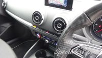 USED 2015 15 AUDI A3 1.6 TDI S LINE 5d 109 BHP 