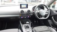 USED 2015 15 AUDI A3 1.6 TDI S LINE 5d 109 BHP 
