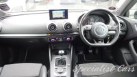 USED 2015 15 AUDI A3 1.6 TDI S LINE 5d 109 BHP 