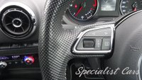 USED 2015 15 AUDI A3 1.6 TDI S LINE 5d 109 BHP 