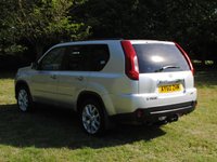 USED 2010 60 NISSAN X-TRAIL 2.0 TEKNA DCI  5d 171 BHP www.suffolkcarcentre.co.uk - Located at Ilketshall