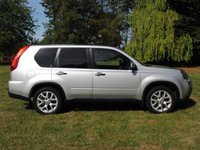 USED 2010 60 NISSAN X-TRAIL 2.0 TEKNA DCI  5d 171 BHP www.suffolkcarcentre.co.uk - Located at Ilketshall