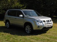 USED 2010 60 NISSAN X-TRAIL 2.0 TEKNA DCI  5d 171 BHP www.suffolkcarcentre.co.uk - Located at Ilketshall