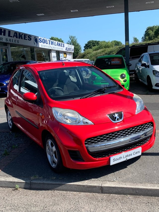 Used Peugeot 2008 cars for sale. Peugeot 2008 Dealer Barrow in Furness South Lake Cars Ltd