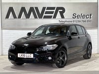 USED 2016 16 BMW 1 SERIES 2.0 120D XDRIVE SPORT 5d 188 BHP 