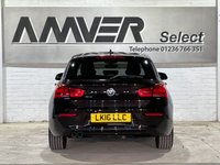 USED 2016 16 BMW 1 SERIES 2.0 120D XDRIVE SPORT 5d 188 BHP 