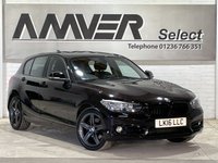 USED 2016 16 BMW 1 SERIES 2.0 120D XDRIVE SPORT 5d 188 BHP 