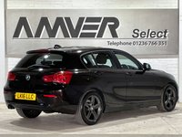 USED 2016 16 BMW 1 SERIES 2.0 120D XDRIVE SPORT 5d 188 BHP 
