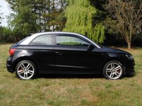 USED 2014 51 AUDI A1 1.4 TFSI S LINE 3d 122 BHP www.suffolkcarcentre.co.uk - Located at Ilketshall