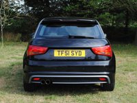 USED 2014 51 AUDI A1 1.4 TFSI S LINE 3d 122 BHP www.suffolkcarcentre.co.uk - Located at Ilketshall