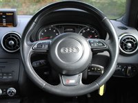 USED 2014 51 AUDI A1 1.4 TFSI S LINE 3d 122 BHP www.suffolkcarcentre.co.uk - Located at Ilketshall