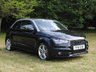 USED 2014 51 AUDI A1 1.4 TFSI S LINE 3d 122 BHP www.suffolkcarcentre.co.uk - Located at Ilketshall