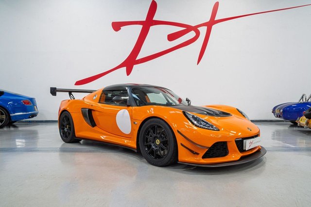 2015 Lotus Exige