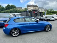 USED 2013 M BMW 1 SERIES 3.0 M135I 3d 316 BHP VERY RARE CAR,MUST BE SEEN!