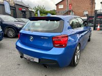 USED 2013 M BMW 1 SERIES 3.0 M135I 3d 316 BHP VERY RARE CAR,MUST BE SEEN!