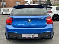 USED 2013 M BMW 1 SERIES 3.0 M135I 3d 316 BHP VERY RARE CAR,MUST BE SEEN!