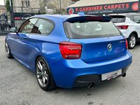 USED 2013 M BMW 1 SERIES 3.0 M135I 3d 316 BHP VERY RARE CAR,MUST BE SEEN!