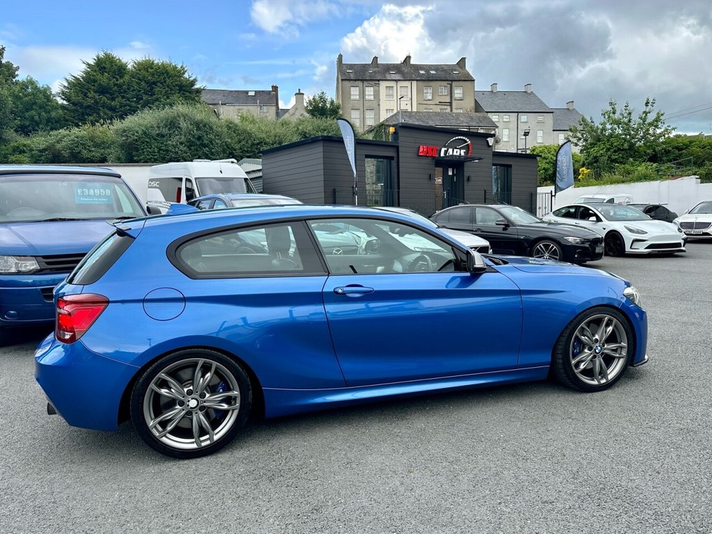 USED 2013 M BMW 1 SERIES 3.0 M135I 3d 316 BHP VERY RARE CAR,MUST BE SEEN!