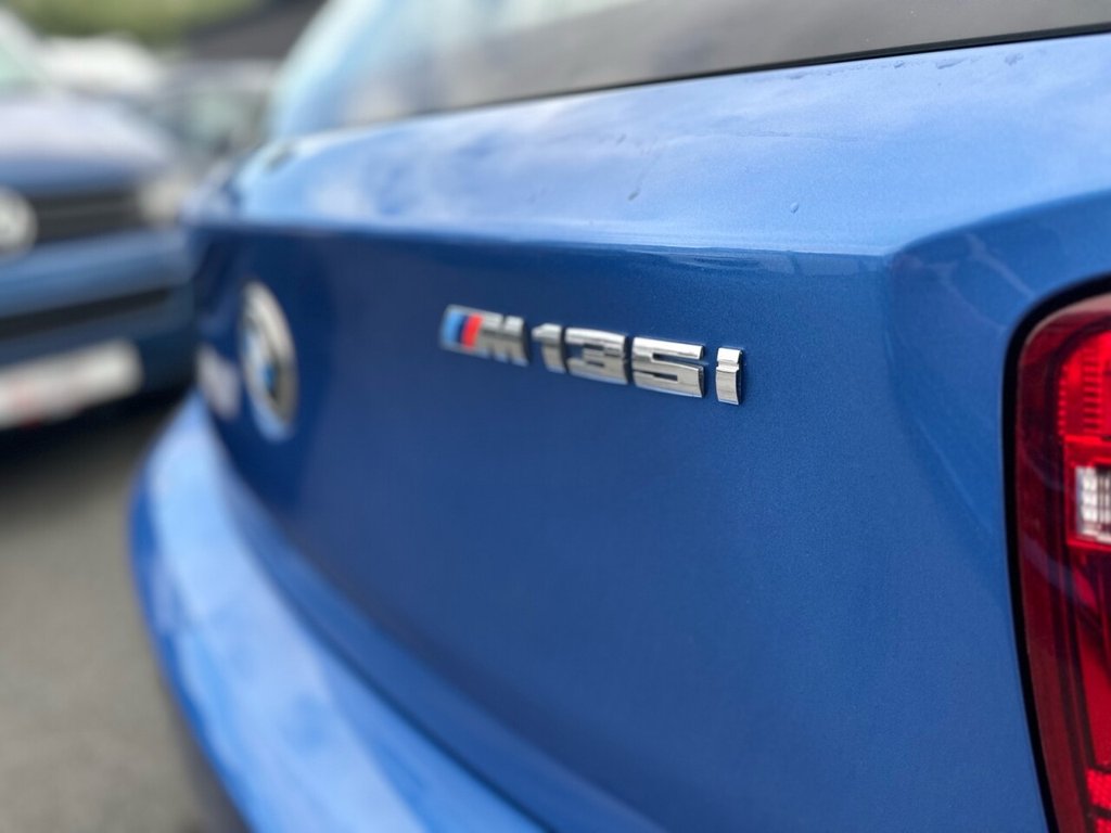 USED 2013 M BMW 1 SERIES 3.0 M135I 3d 316 BHP VERY RARE CAR,MUST BE SEEN!