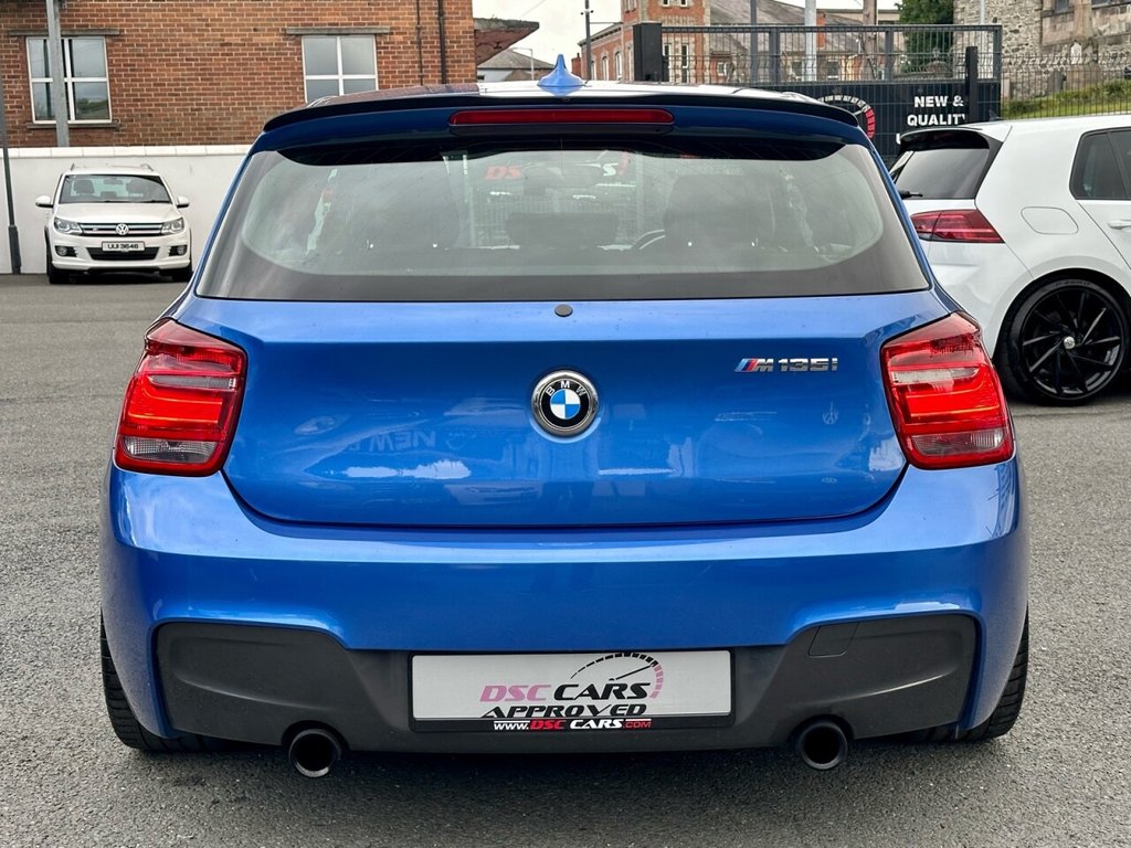 USED 2013 M BMW 1 SERIES 3.0 M135I 3d 316 BHP VERY RARE CAR,MUST BE SEEN!