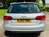 USED 2012 62 AUDI A4 2.0 AVANT TDIE SE TECHNIK 5d 161 BHP &pound;35 ROAD TAX SATELLITE NAVIGATION FRONT AND REAR PARKING SENSORS