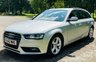 USED 2012 62 AUDI A4 2.0 AVANT TDIE SE TECHNIK 5d 161 BHP &pound;35 ROAD TAX SATELLITE NAVIGATION FRONT AND REAR PARKING SENSORS