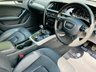 USED 2012 62 AUDI A4 2.0 AVANT TDIE SE TECHNIK 5d 161 BHP &pound;35 ROAD TAX SATELLITE NAVIGATION FRONT AND REAR PARKING SENSORS