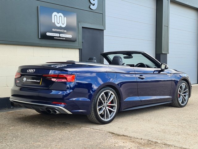 View our AUDI A5