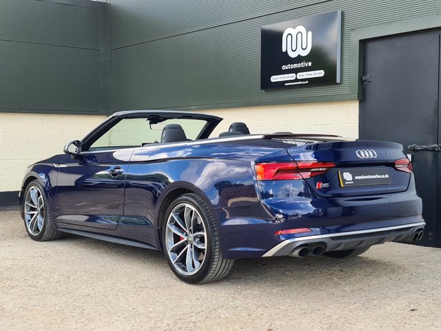 View our AUDI A5