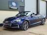 USED 2017 17 AUDI A5 3.0 S5 TFSI QUATTRO 2d 349 BHP FULL AUDI SERVICE HISTORY - NEW MOT