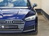 USED 2017 17 AUDI A5 3.0 S5 TFSI QUATTRO 2d 349 BHP FULL AUDI SERVICE HISTORY - NEW MOT