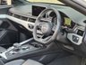 USED 2017 17 AUDI A5 3.0 S5 TFSI QUATTRO 2d 349 BHP FULL AUDI SERVICE HISTORY - NEW MOT
