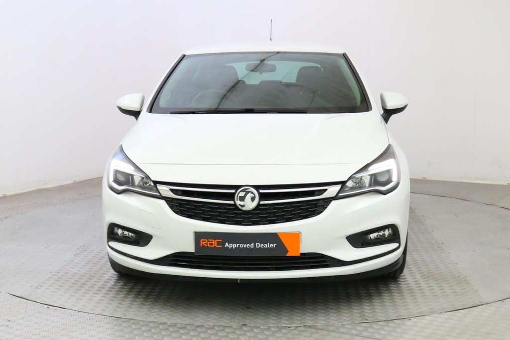 USED 2019 19 VAUXHALL ASTRA 1.0 DESIGN ECOTEC S/S 5d  