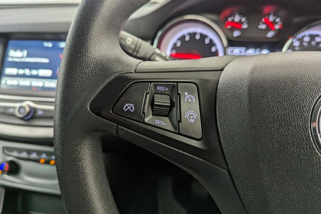 USED 2019 19 VAUXHALL ASTRA 1.0 DESIGN ECOTEC S/S 5d  