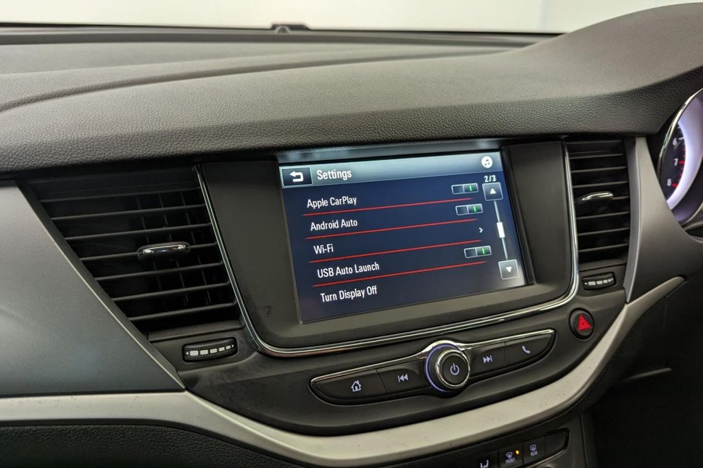 USED 2019 19 VAUXHALL ASTRA 1.0 DESIGN ECOTEC S/S 5d  