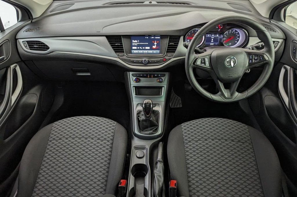 USED 2019 19 VAUXHALL ASTRA 1.0 DESIGN ECOTEC S/S 5d  