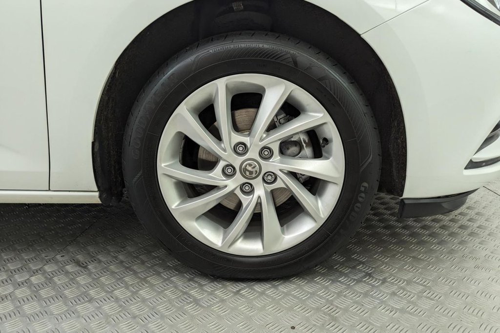 USED 2019 19 VAUXHALL ASTRA 1.0 DESIGN ECOTEC S/S 5d  