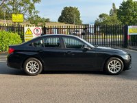 USED 2015 65 BMW 3 SERIES 2.0 320D ED PLUS 4d 161 BHP 