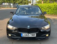 USED 2015 65 BMW 3 SERIES 2.0 320D ED PLUS 4d 161 BHP 