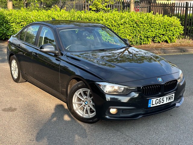 2015 65 BMW 3 Series 2.0 320D ED PLUS 4d 161 BHP