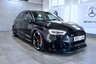 USED 2017 67 AUDI RS3 RS3 2.5 TFSI SPORTBACK 5dr S Tronic QUATTRO Euro 6 (400) NAV 