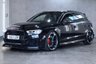 USED 2017 67 AUDI RS3 RS3 2.5 TFSI SPORTBACK 5dr S Tronic QUATTRO Euro 6 (400) NAV 
