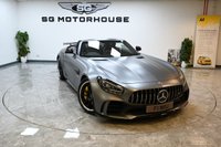 USED 2020 F MERCEDES-BENZ GT 0.0 AMG GT R 2d 577 BHP + FREE 6 MONTHS PREMIUM WARRANTY +