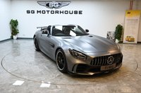 USED 2020 F MERCEDES-BENZ GT 0.0 AMG GT R 2d 577 BHP + FREE 6 MONTHS PREMIUM WARRANTY +