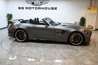 USED 2020 F MERCEDES-BENZ GT 0.0 AMG GT R 2d 577 BHP + FREE 6 MONTHS PREMIUM WARRANTY +