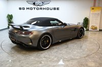 USED 2020 F MERCEDES-BENZ GT 0.0 AMG GT R 2d 577 BHP + FREE 6 MONTHS PREMIUM WARRANTY +
